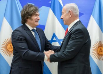 La relación entre el Gobierno argentino e Israel se profundiza: se instruye en hebreo a efectivos de la PSA