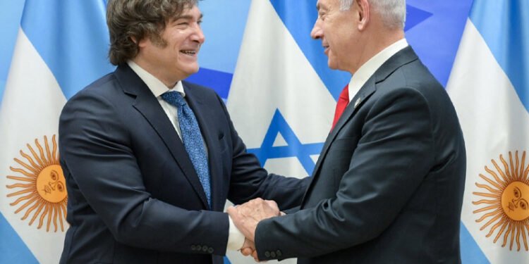 La relación entre el Gobierno argentino e Israel se profundiza: se instruye en hebreo a efectivos de la PSA