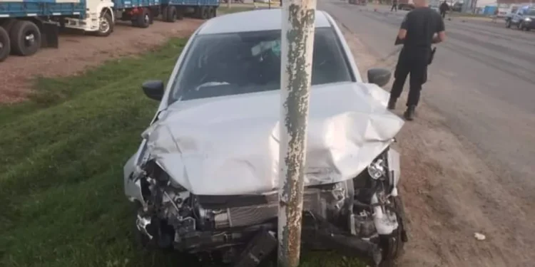 Familia santiagueña fallece en un trágico accidente en la Ruta 34
