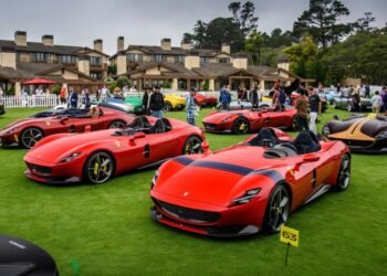 La Ferrari más controvertida de la historia alcanza un precio récord en subasta