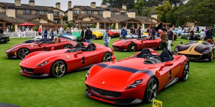 La Ferrari más controvertida de la historia alcanza un precio récord en subasta