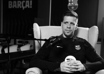 La apertura de Szczesny sobre su adicción al tabaco y su nueva etapa en el Barcelona