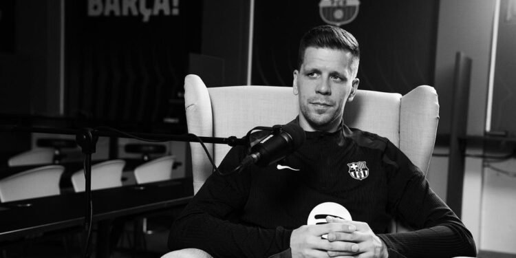 La apertura de Szczesny sobre su adicción al tabaco y su nueva etapa en el Barcelona