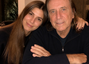 Guillermo Vilas celebra 74 años: el emotivo recuerdo que compartió su hija Andanin