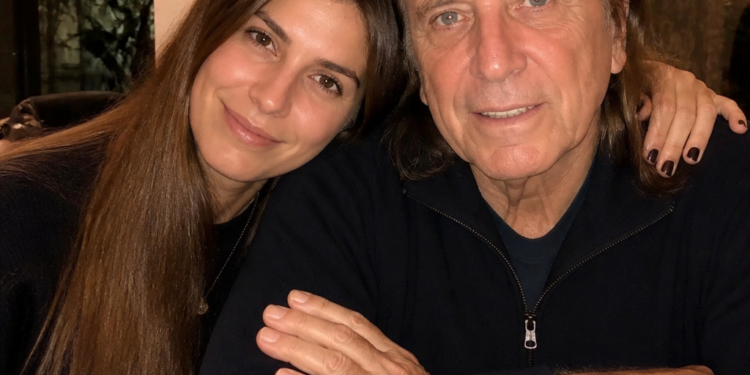 Guillermo Vilas celebra 74 años: el emotivo recuerdo que compartió su hija Andanin
