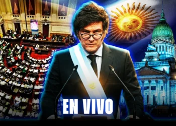 Javier Milei y sus actividades oficiales: participación en el Congreso Americano de la FIA