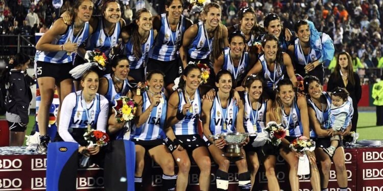 Las Leonas se preparan para enfrentar a Australia en la semifinal del Mundial de hockey
