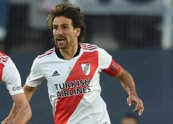 River Plate presenta a Leonardo Ponzio como entrenador interino