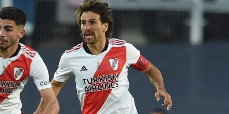 River Plate presenta a Leonardo Ponzio como entrenador interino