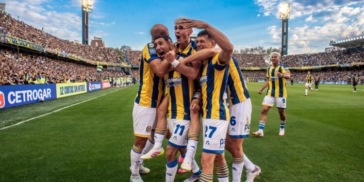 Rosario Central se mide ante Aldosivi en el Torneo Clausura 2026: detalles del partido
