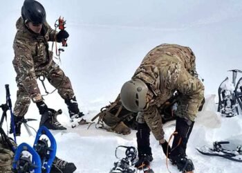 Milei y Trump en el centro de la polémica por ejercicios militares en Tierra del Fuego