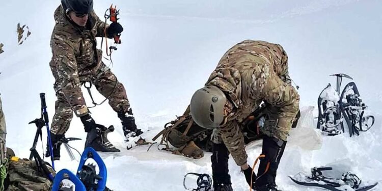 Milei y Trump en el centro de la polémica por ejercicios militares en Tierra del Fuego