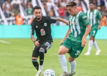 Deportivo Riestra y Banfield se enfrentan en la Copa Argentina: horarios, formaciones y detalles de la transmisión