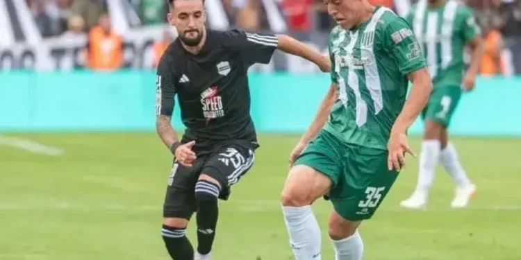 Deportivo Riestra y Banfield se enfrentan en la Copa Argentina: horarios, formaciones y detalles de la transmisión