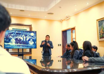 JUJUY PRESENTÓ EN BUENOS AIRES LA 75° EDICIÓN DE LA FIESTA NACIONAL DE LOS ESTUDIANTES