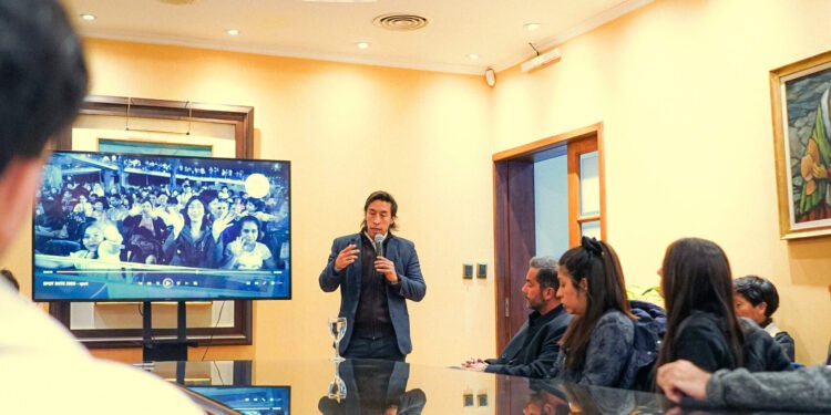 JUJUY PRESENTÓ EN BUENOS AIRES LA 75° EDICIÓN DE LA FIESTA NACIONAL DE LOS ESTUDIANTES