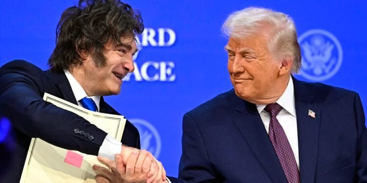 Javier Milei aplaudió las declaraciones de Donald Trump sobre las Islas Malvinas: ‘Se produjo algo muy significativo’