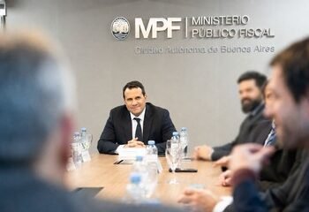La Legislatura porteña designa a Martín López Zavaleta como nuevo Fiscal General