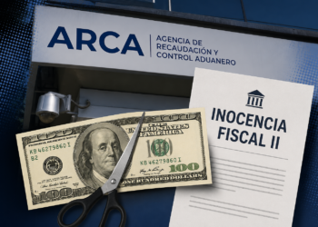 Inocencia Fiscal II: el plazo para la declaración de Ganancias se acerca y el Senado aún deliberando
