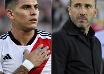 Juanfer Quintero se pronuncia nuevamente sobre Coudet tras su salida de River: “El tiempo me dio la razón”