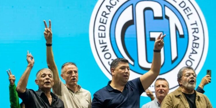 La CGT rechaza oferta empresarial por salario mínimo y evalúa nuevas acciones de protesta