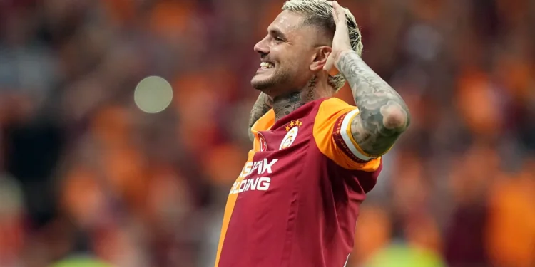 La Lazio busca incorporar a Mauro Icardi antes del cierre del mercado