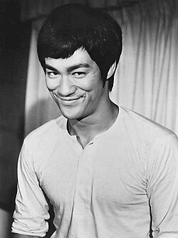 Bruce Lee: “No reces por una vida sencilla, reza por la fortaleza de resistir una vida difícil”