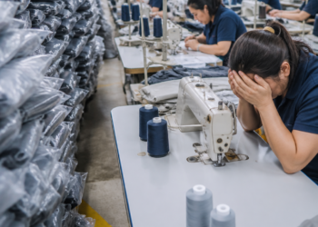 La crisis en la industria textil se agrava: el 70% de la provisión es importada