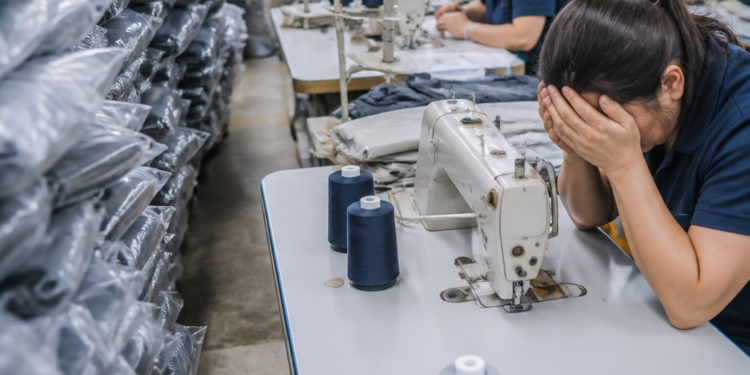 La crisis en la industria textil se agrava: el 70% de la provisión es importada