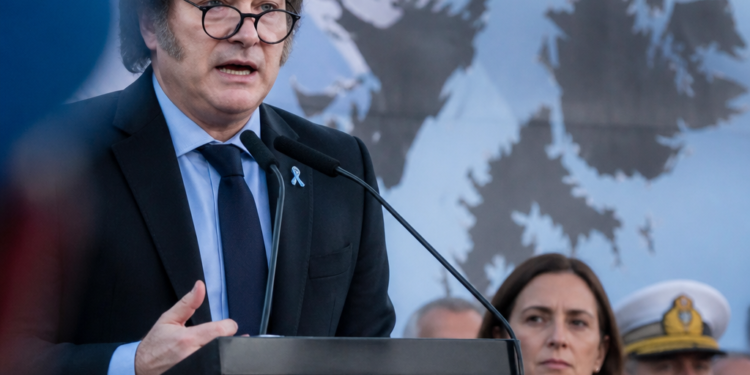 Malvinas: La estrategia de Milei generó controversia en la opinión pública
