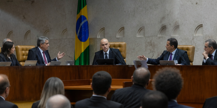 Brasil: la Corte Suprema se enfrenta a una decisión histórica sobre la investigación al juez Alexandre de Moraes