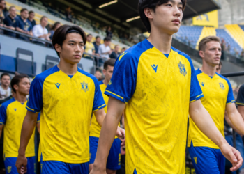 Sint-Truiden, el club belga que sirve de nexo para el fútbol japonés en Europa y participará en la Conference League
