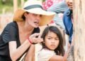 Angelina Jolie adquiere 39 hectáreas en Camboya y promueve la protección de un bosque de 60.994 hectáreas poblado por elefantes y pangolines