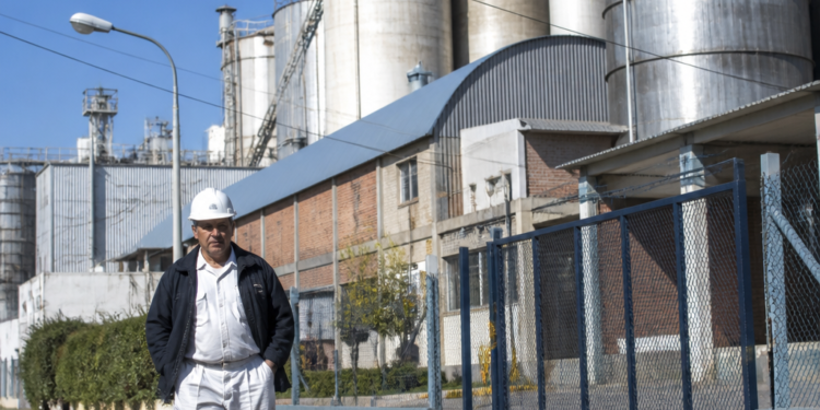 Confirmado el cierre de la planta de Dánica