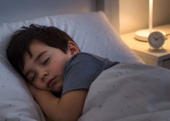 Consejos de una nutricionista sobre la alimentación infantil para un mejor descanso nocturno