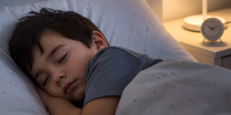 Consejos de una nutricionista sobre la alimentación infantil para un mejor descanso nocturno