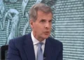 Redrado relaciona el aumento del riesgo país con la acumulación de reservas y destaca el desafío del BCRA