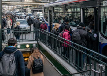 Incremento en tarifas de transporte público y peajes en la Ciudad