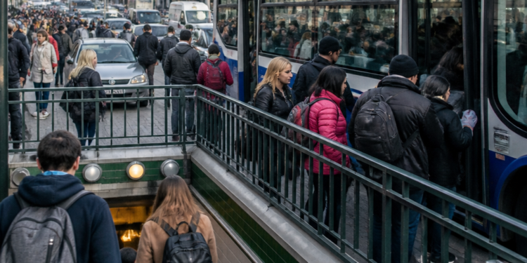 Incremento en tarifas de transporte público y peajes en la Ciudad