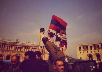 Armenia conmemora su 35 aniversario de Independencia en Buenos Aires con una gala artística