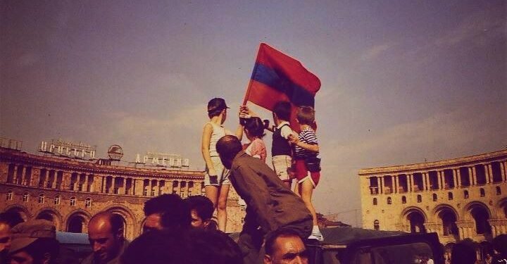 Armenia conmemora su 35 aniversario de Independencia en Buenos Aires con una gala artística