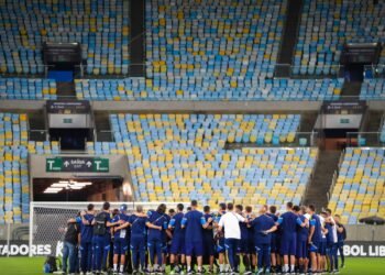 Confirmados los días y horarios para las semifinales de la Copa Sudamericana entre Boca Juniors y Vasco da Gama