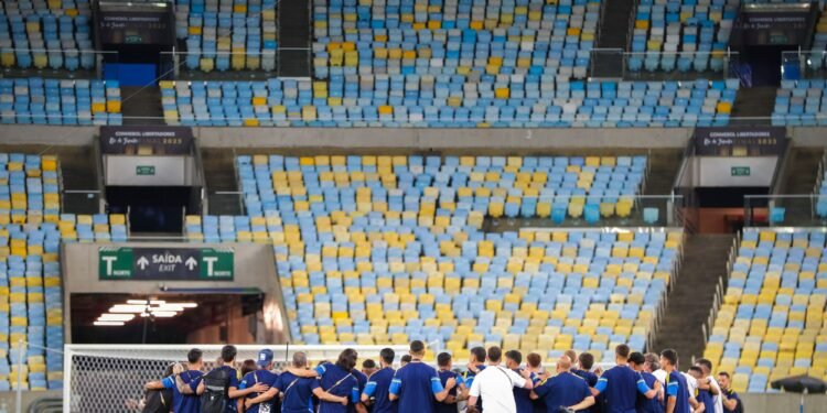 Confirmados los días y horarios para las semifinales de la Copa Sudamericana entre Boca Juniors y Vasco da Gama