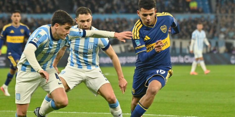 Racing se juega el año ante Boca en la Copa Argentina: una oportunidad decisiva y el futuro de Juan Pablo Vojvoda