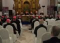 La Conferencia Episcopal presenta lema y logo para la visita del Papa León XIV a Argentina