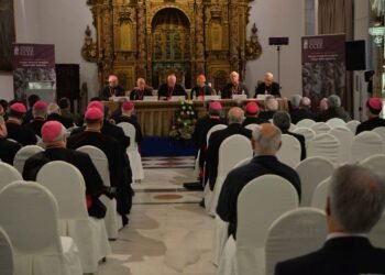 La Conferencia Episcopal presenta lema y logo para la visita del Papa León XIV a Argentina