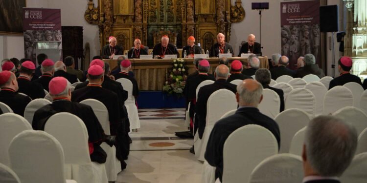 La Conferencia Episcopal presenta lema y logo para la visita del Papa León XIV a Argentina