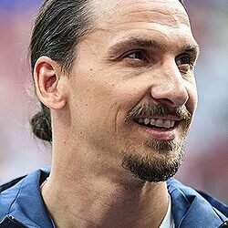 Zlatan Ibrahimovic reacciona a una prueba viral: su silencio al escuchar los nombres de Messi y Cristiano Ronaldo