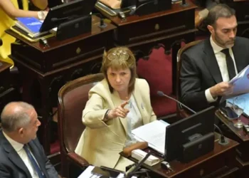 Bullrich impulsa la agenda en el Senado y busca afianzar el apoyo de sus aliados