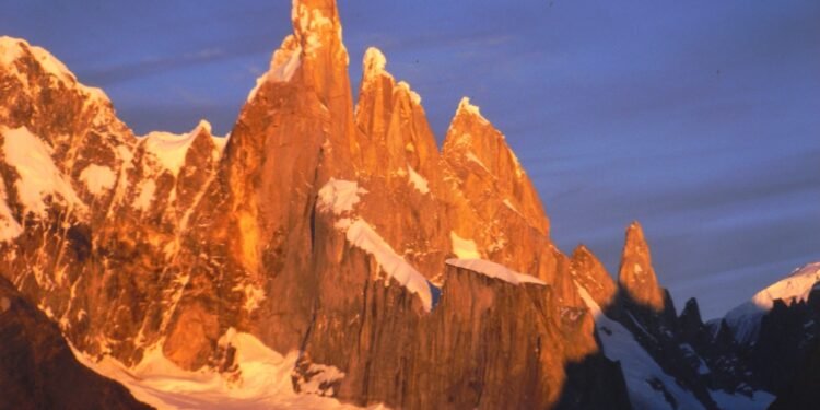 El fenómeno El Niño provoca severas tormentas en la Patagonia